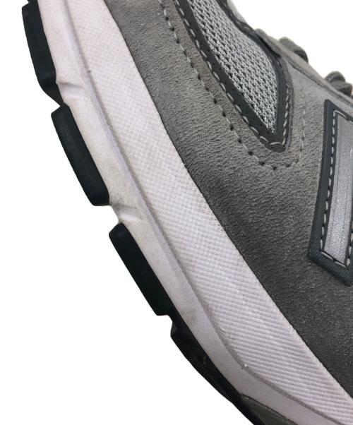 NEW BALANCE（ニューバランス）NEW BALANCE (ニューバランス) ローカットスニーカー グレー サイズ:255の古着・服飾アイテム