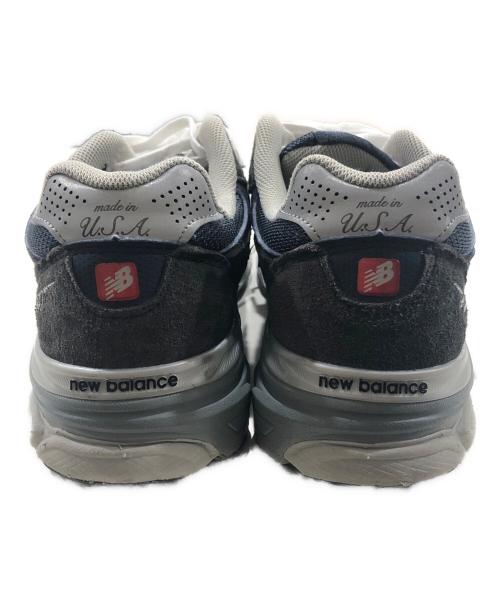 NEW BALANCE（ニューバランス）NEW BALANCE (ニューバランス) ローカットスニーカー ブラック サイズ:25.5の古着・服飾アイテム