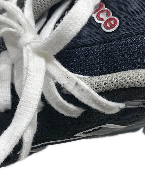 NEW BALANCE（ニューバランス）NEW BALANCE (ニューバランス) ローカットスニーカー ブラック サイズ:25.5の古着・服飾アイテム