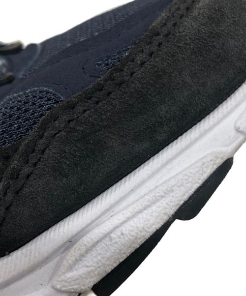 NEW BALANCE（ニューバランス）NEW BALANCE (ニューバランス) ローカットスニーカー ブラック サイズ:25.5の古着・服飾アイテム