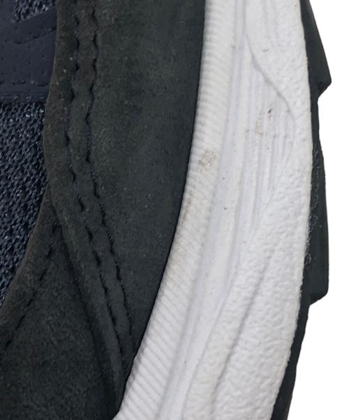 NEW BALANCE（ニューバランス）NEW BALANCE (ニューバランス) ローカットスニーカー ブラック サイズ:25.5の古着・服飾アイテム