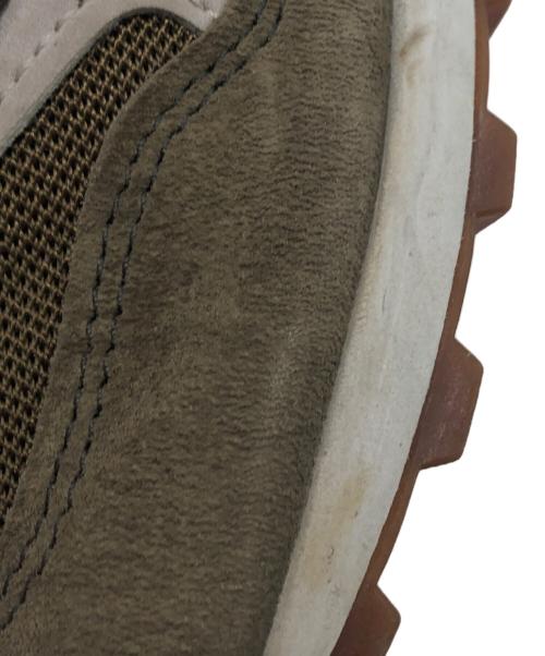 NEW BALANCE（ニューバランス）NEW BALANCE (ニューバランス) ローカットスニーカー ブラウン サイズ:UK7　1/2の古着・服飾アイテム