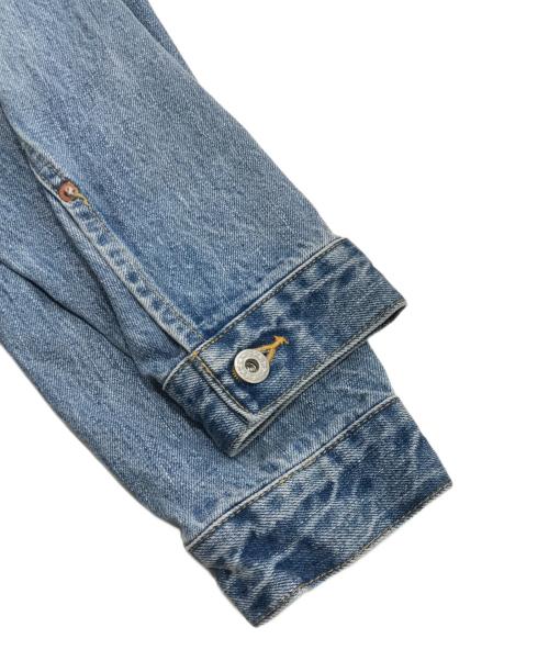 Schott（ショット）Schott (ショット) 16oz 2nd Denim Jacket（１６オンス　セカンド　デニムジャケット） インディゴ サイズ:Lの古着・服飾アイテム