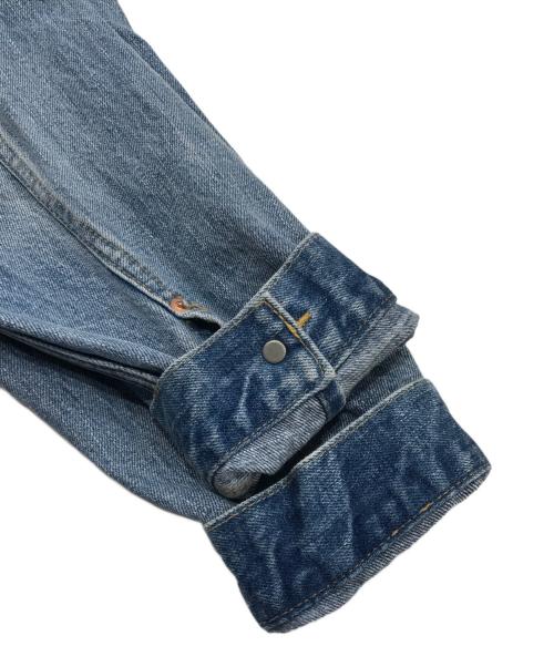 Schott（ショット）Schott (ショット) 16oz 2nd Denim Jacket（１６オンス　セカンド　デニムジャケット） インディゴ サイズ:Lの古着・服飾アイテム