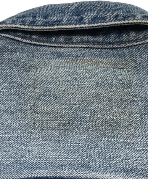 Schott（ショット）Schott (ショット) 16oz 2nd Denim Jacket（１６オンス　セカンド　デニムジャケット） インディゴ サイズ:Lの古着・服飾アイテム