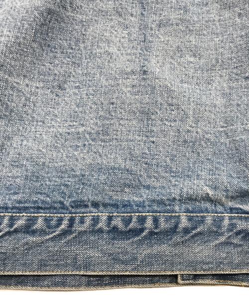 Schott（ショット）Schott (ショット) 16oz 2nd Denim Jacket（１６オンス　セカンド　デニムジャケット） インディゴ サイズ:Lの古着・服飾アイテム
