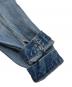 中古・古着 Schott (ショット) 16oz 2nd Denim Jacket（１６オンス　セカンド　デニムジャケット） インディゴ サイズ:L：16000円