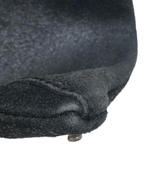 MM6 Maison Margiela（エムエムシックスメゾンマルジェラ）MM6 Maison Margiela (エムエムシックスメゾンマルジェラ) ジャパニーズトライアングルトートバッグ ブラックの古着・服飾アイテム