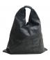 MM6 Maison Margiela (エムエムシックスメゾンマルジェラ) ジャパニーズトライアングルトートバッグ ブラック：23000円