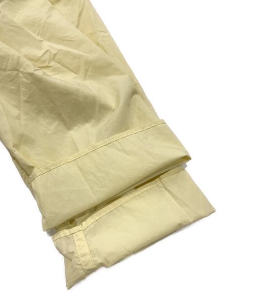 ticca（ティッカ）TICCA (ティッカ) タイロッケンコート/スプリングコート イエロー サイズ:Fの古着・服飾アイテム