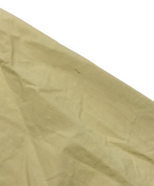 ticca（ティッカ）TICCA (ティッカ) タイロッケンコート/スプリングコート イエロー サイズ:Fの古着・服飾アイテム