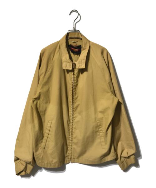 CAMPUS（キャンパス）CAMPUS (キャンパス) ヴィンテージスイングトップ/短丈ジャケット ベージュ サイズ:無しの古着・服飾アイテム