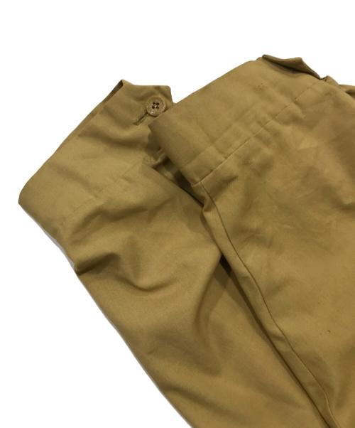 CAMPUS（キャンパス）CAMPUS (キャンパス) ヴィンテージスイングトップ/短丈ジャケット ベージュ サイズ:無しの古着・服飾アイテム