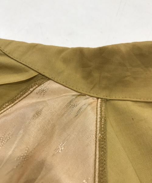 CAMPUS（キャンパス）CAMPUS (キャンパス) ヴィンテージスイングトップ/短丈ジャケット ベージュ サイズ:無しの古着・服飾アイテム