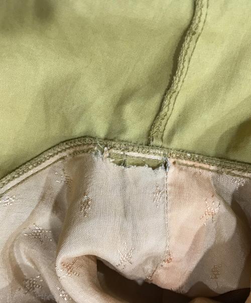 CAMPUS（キャンパス）CAMPUS (キャンパス) ヴィンテージスイングトップ/短丈ジャケット ベージュ サイズ:無しの古着・服飾アイテム