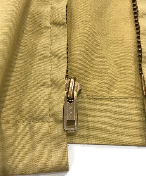 CAMPUS（キャンパス）CAMPUS (キャンパス) ヴィンテージスイングトップ/短丈ジャケット ベージュ サイズ:無しの古着・服飾アイテム