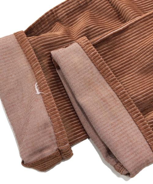 JACOB COHEN（ヤコブコーエン）JACOB COHEN (ヤコブコーエン) J688コーデュロイパンツ ブラウン サイズ:78.5の古着・服飾アイテム