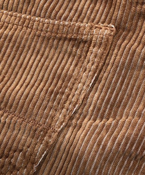 JACOB COHEN（ヤコブコーエン）JACOB COHEN (ヤコブコーエン) J688コーデュロイパンツ ブラウン サイズ:78.5の古着・服飾アイテム