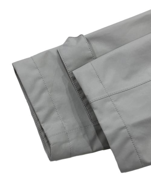 HERNO（ヘルノ）HERNO (ヘルノ) LAMINAR GORE-TEXステンカラーコート アイボリー サイズ:48の古着・服飾アイテム