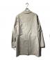 HERNO (ヘルノ) LAMINAR GORE-TEXステンカラーコート アイボリー サイズ:48：21000円