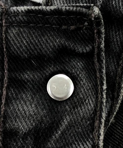 LEVI'S（リーバイス）LEVI'S (リーバイス) 00s550デニムパンツ ブラック サイズ:86cm（W34）の古着・服飾アイテム