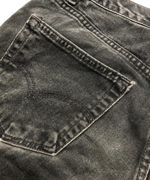 LEVI'S（リーバイス）LEVI'S (リーバイス) 00s550デニムパンツ ブラック サイズ:86cm（W34）の古着・服飾アイテム