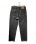 LEVI'S (リーバイス) 00s550デニムパンツ ブラック サイズ:86cm（W34）：6000円