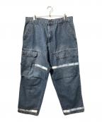 JEAN WORXジーン ワークス）の古着「デニムパンツ」｜インディゴ