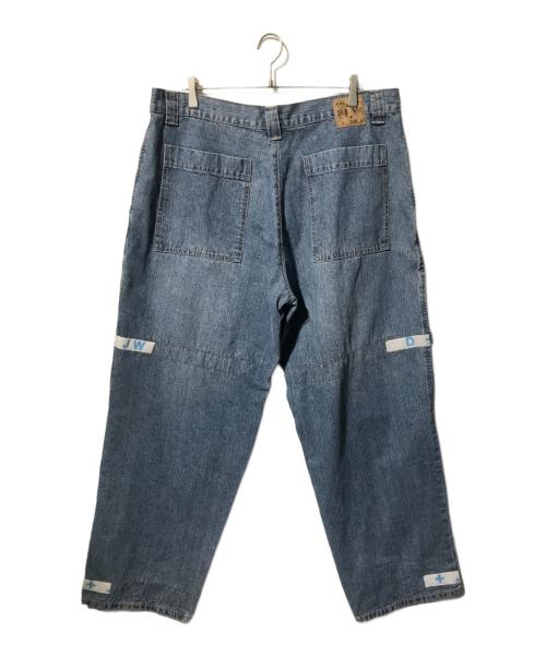 JEAN WORX（ジーン ワークス）JEAN WORX (ジーン ワークス) デニムパンツ インディゴ サイズ:40の古着・服飾アイテム