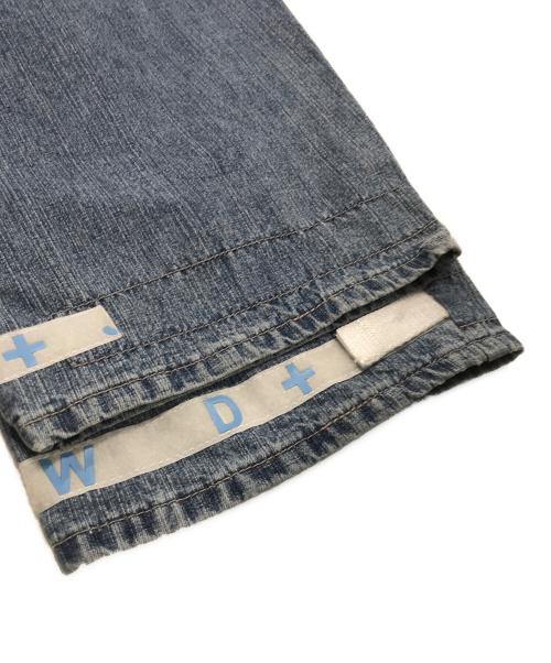 JEAN WORX（ジーン ワークス）JEAN WORX (ジーン ワークス) デニムパンツ インディゴ サイズ:40の古着・服飾アイテム