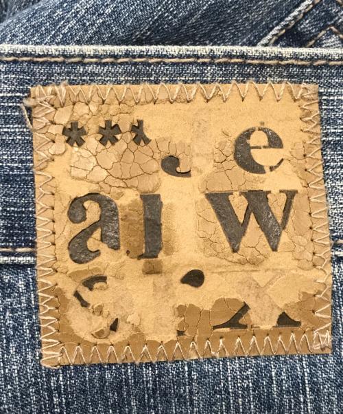 JEAN WORX（ジーン ワークス）JEAN WORX (ジーン ワークス) デニムパンツ インディゴ サイズ:40の古着・服飾アイテム