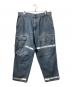 JEAN WORX（ジーン ワークス）の古着「デニムパンツ」｜インディゴ