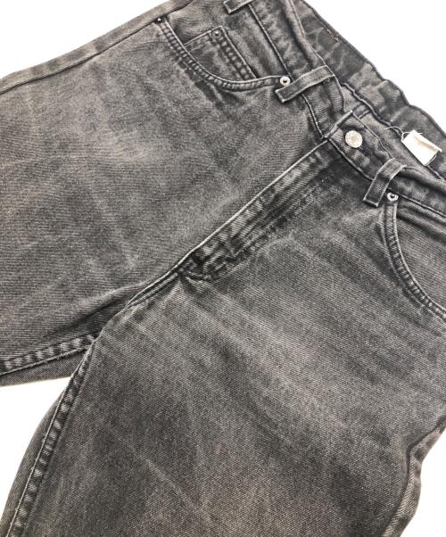 LEVI'S（リーバイス）LEVI'S (リーバイス) 505デニムパンツ ブラック サイズ:81cm（W32）の古着・服飾アイテム