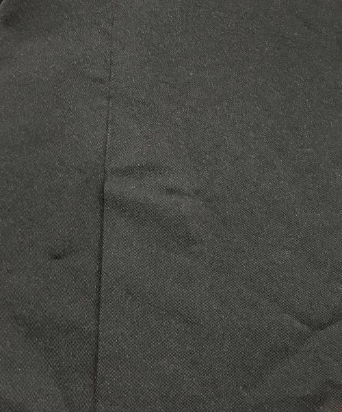 COMME des GARCONS HOMME DEUX（コムデギャルソン オム ドゥ）COMME des GARCONS HOMME DEUX (コムデギャルソン オム ドゥ) ポリ縮テーラードジャケット ブラック サイズ:Mの古着・服飾アイテム