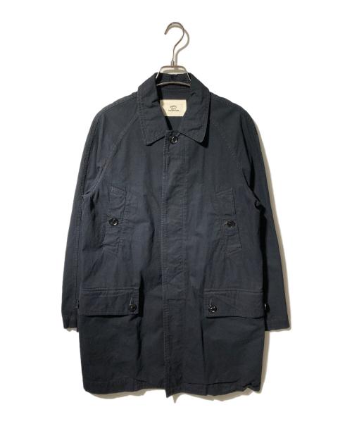 OUTIL（ウティ）OUTIL (ウティ) ハンティングコート ブラック サイズ:不明の古着・服飾アイテム