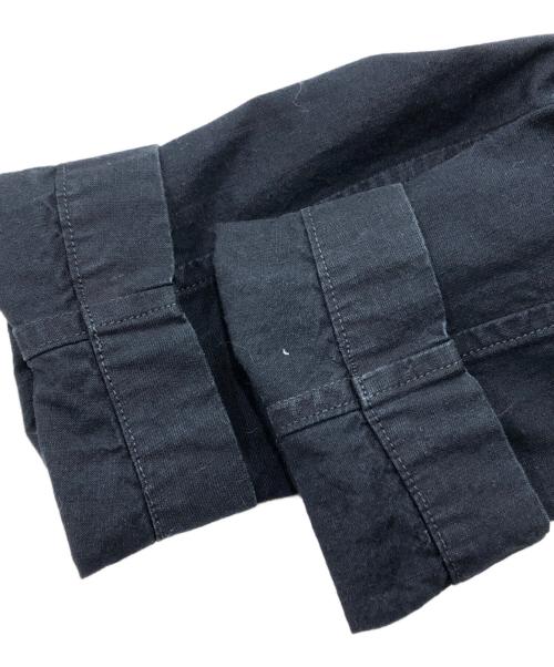 OUTIL（ウティ）OUTIL (ウティ) ハンティングコート ブラック サイズ:不明の古着・服飾アイテム