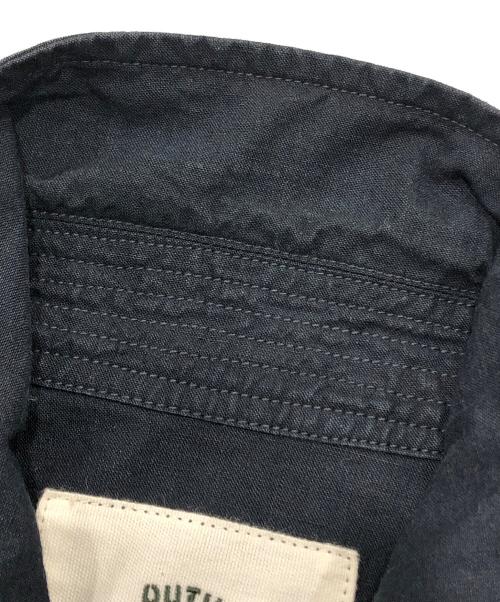 OUTIL（ウティ）OUTIL (ウティ) ハンティングコート ブラック サイズ:不明の古着・服飾アイテム