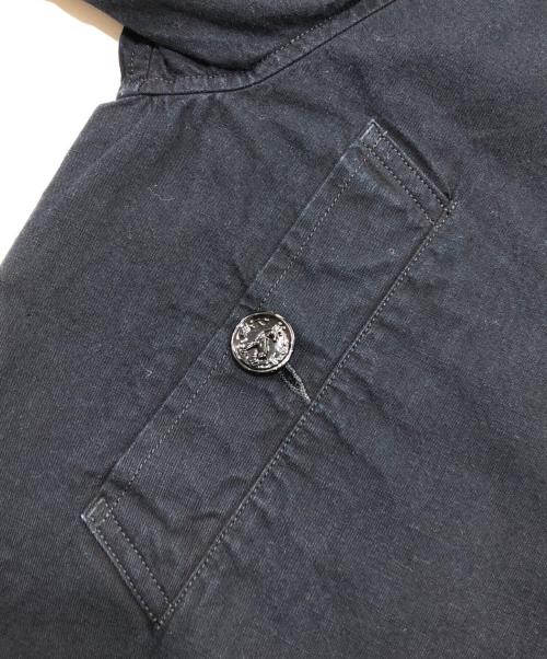 OUTIL（ウティ）OUTIL (ウティ) ハンティングコート ブラック サイズ:不明の古着・服飾アイテム