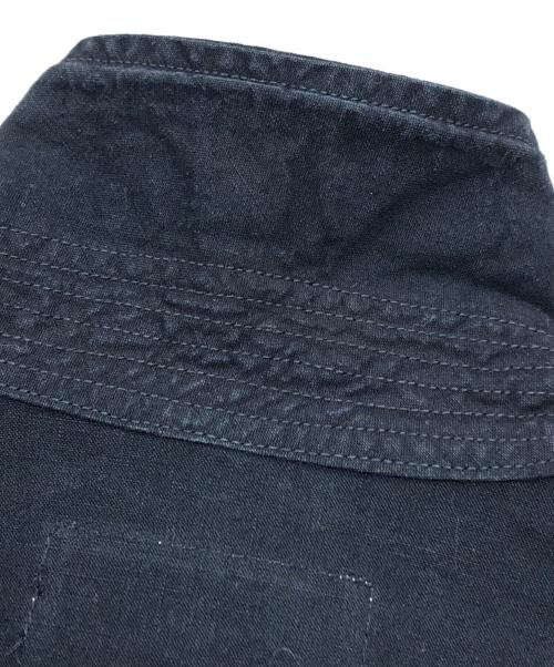 OUTIL（ウティ）OUTIL (ウティ) ハンティングコート ブラック サイズ:不明の古着・服飾アイテム