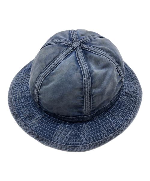 Porter Classic（ポータークラシック）Porter Classic (ポータークラシック) スーパーナイロンハット インディゴの古着・服飾アイテム