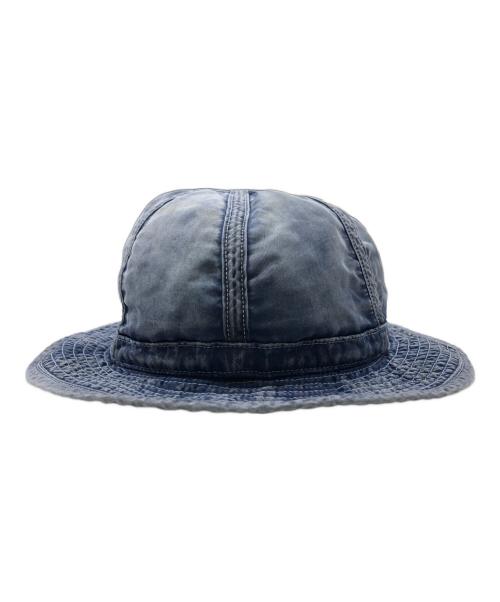 Porter Classic（ポータークラシック）Porter Classic (ポータークラシック) スーパーナイロンハット インディゴの古着・服飾アイテム