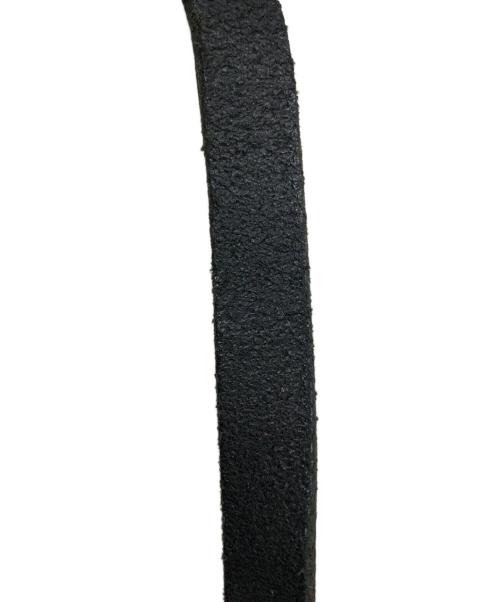 organ（オルガン）organ (オルガン) レザーショルダーバッグ ベージュの古着・服飾アイテム