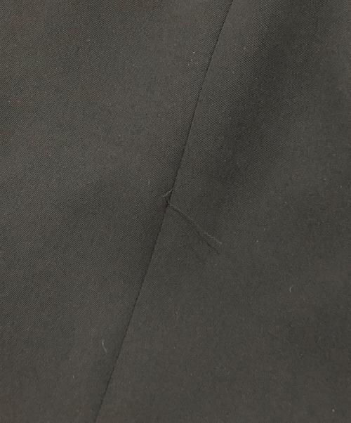 LAD MUSICIAN（ラッドミュージシャン）LAD MUSICIAN (ラッドミュージシャン) POLYESTER TWILL LONG JACKET ネイビー サイズ:44の古着・服飾アイテム