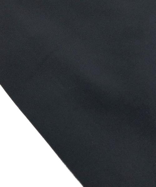 LAD MUSICIAN（ラッドミュージシャン）LAD MUSICIAN (ラッドミュージシャン) POLYESTER TWILL LONG JACKET ネイビー サイズ:44の古着・服飾アイテム