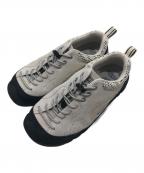 KEENキーン）の古着「ジャスパー ロックス エスピー」｜ベージュ