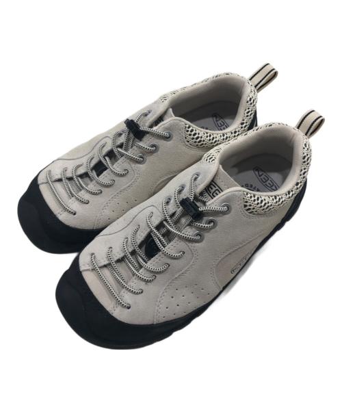 KEEN（キーン）KEEN (キーン) ジャスパー ロックス エスピー ベージュ サイズ:23.5の古着・服飾アイテム
