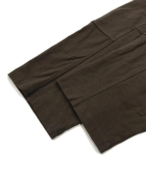 ROA（ロア）ROA (ロア) Long Sleeve Graphic カーキ サイズ:XLの古着・服飾アイテム