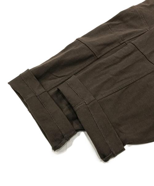 ROA（ロア）ROA (ロア) Long Sleeve Graphic カーキ サイズ:XLの古着・服飾アイテム