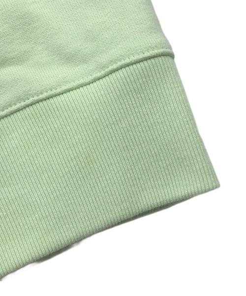 OAMC（オーエーエムシー）OAMC (オーエーエムシー) 21AW Mainspring Hoodie ライムグリーン サイズ:Ｌの古着・服飾アイテム
