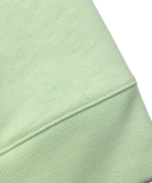 OAMC（オーエーエムシー）OAMC (オーエーエムシー) 21AW Mainspring Hoodie ライムグリーン サイズ:Ｌの古着・服飾アイテム